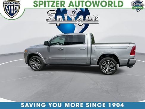 Used 2025 RAM 1500 Tungsten w/ Towing Technology Group AWD/4WD image 7