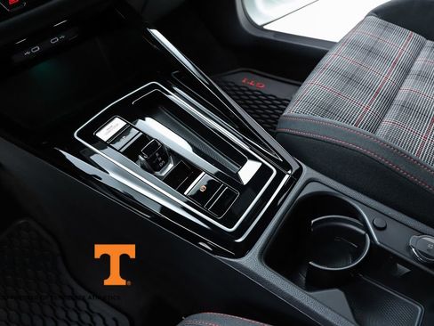 Used 2023 Volkswagen GTI SE w/ Black Wheel Package FWD image 24
