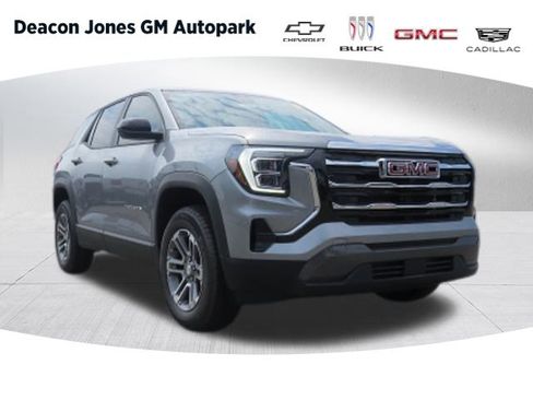 New 2026 GMC Terrain Elevation image 1