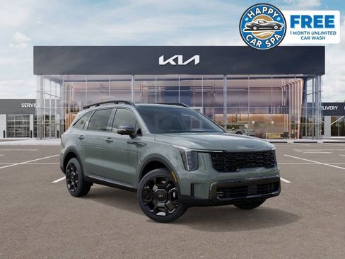 New 2026 Kia Sorento SX Prestige image 1