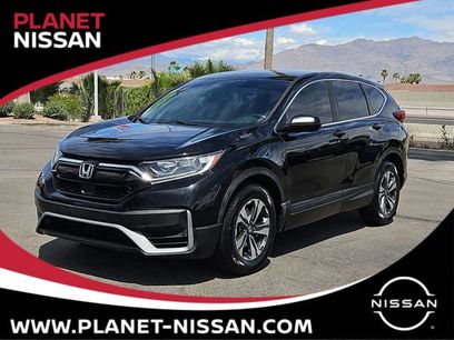 Used 2020 Honda CR-V LX