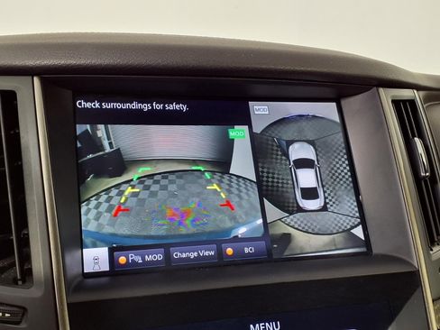 Used 2022 INFINITI Q60 Red Sport 400 w/ Proactive Package image 15