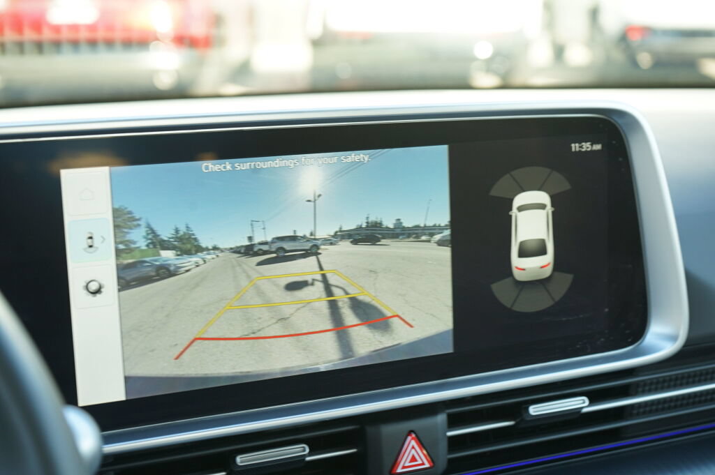 Certified 2025 Hyundai Ioniq 6 SEL RWD image 26