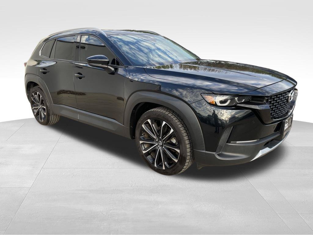 Certified 2023 MAZDA CX-50 2.5 Turbo w/ Cargo Package AWD/4WD image 3