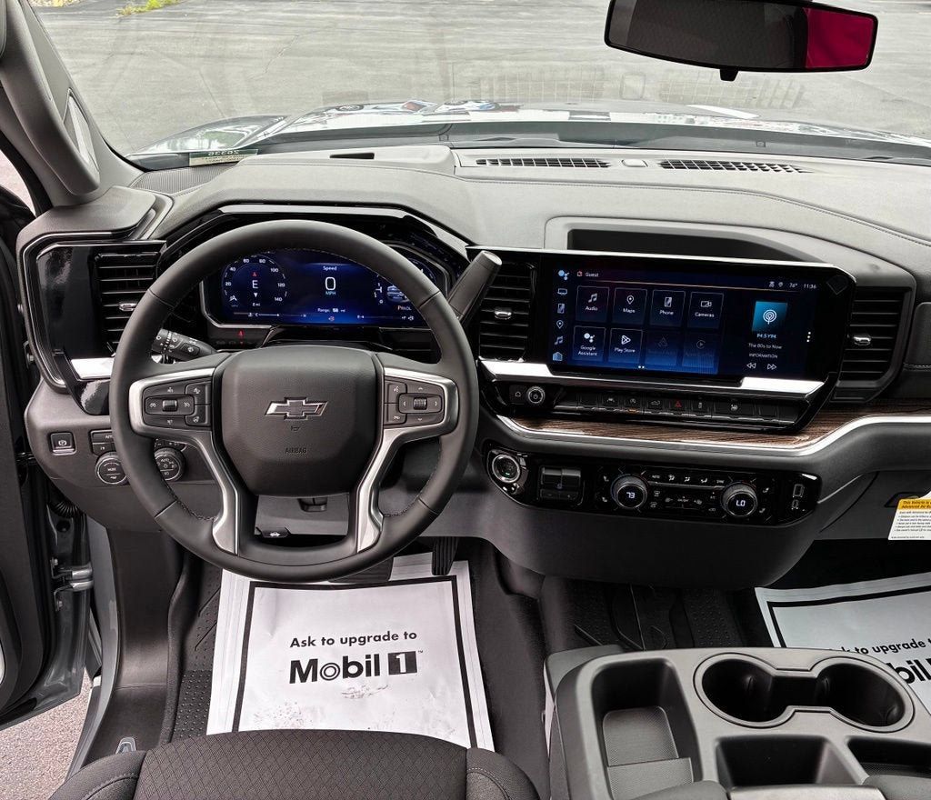 New 2026 Chevrolet Silverado 1500 RST w/ RST Select Package AWD/4WD image 27