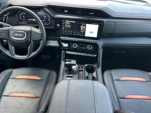 Used 2026 GMC Sierra 1500 AT4 AWD/4WD image 3
