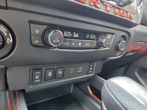 New 2026 Nissan Frontier PRO-4X w/ Pro-4x Convenience Package image 29