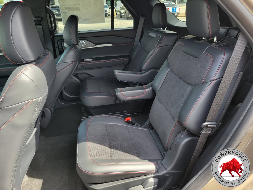 New 2027 Ford Explorer ST w/ Sun And Sound Package RWD image 17