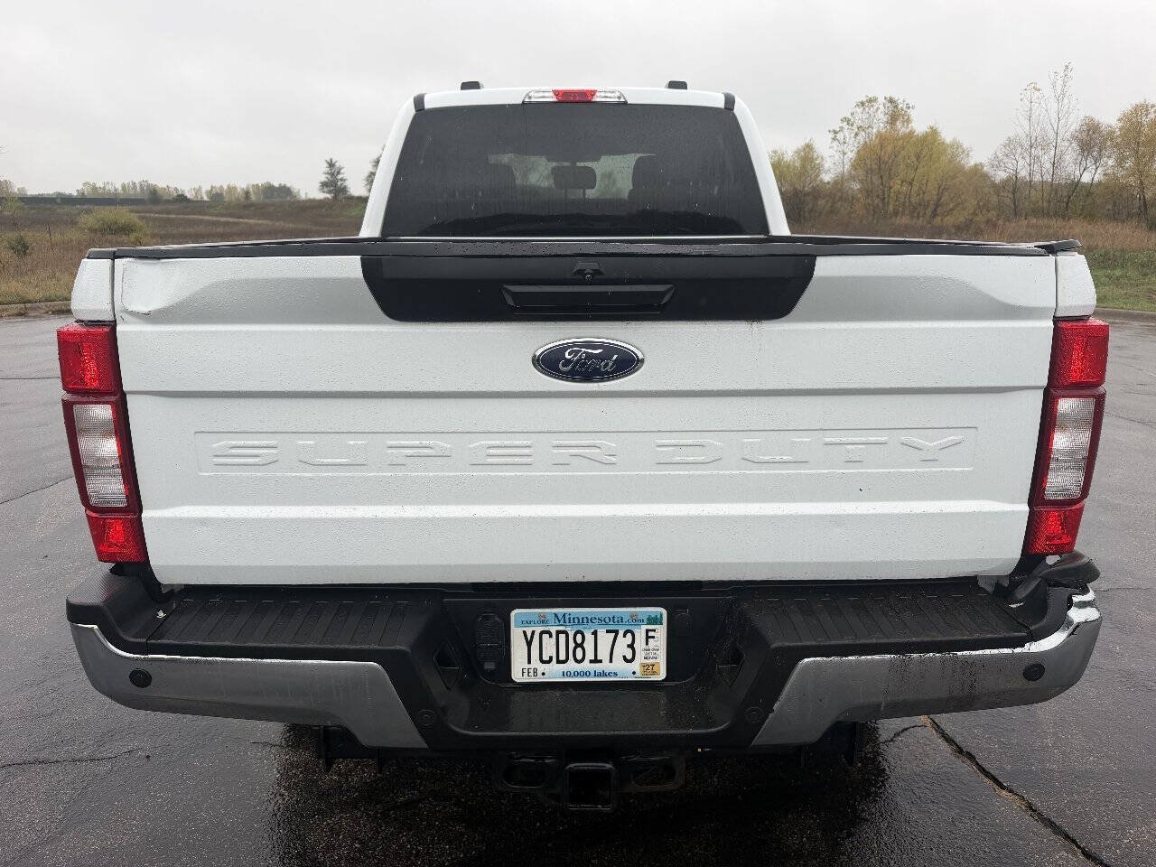 Used 2022 Ford F350 XLT w/ XLT Value Package AWD/4WD image 3
