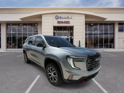 Certified 2024 GMC Acadia AT4 w/ Luxury Package