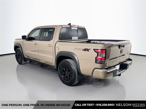 Certified 2023 Nissan Frontier PRO-4X w/ Pro Convenience Package image 7