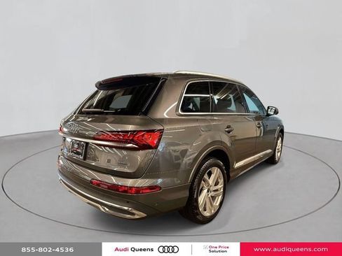 Certified 2023 Audi Q7 2.0T Premium w/ Convenience Package AWD/4WD image 4