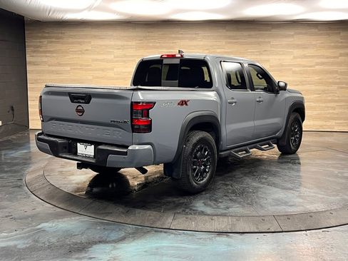 Used 2023 Nissan Frontier PRO-4X w/ Pro-4X Premium Package image 27