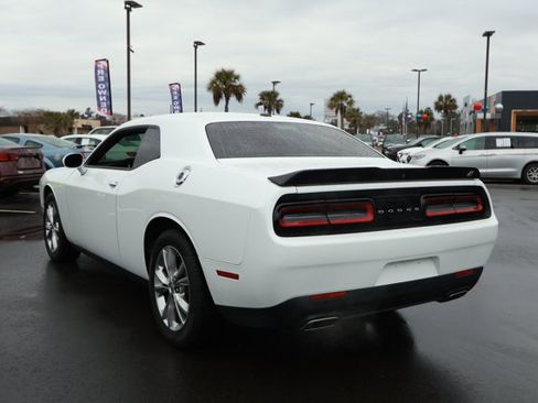 Certified 2023 Dodge Challenger SXT w/ Cold Weather Group image 8