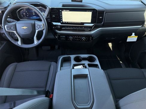 New 2026 Chevrolet Silverado 1500 LT w/ Texas Edition Plus image 11