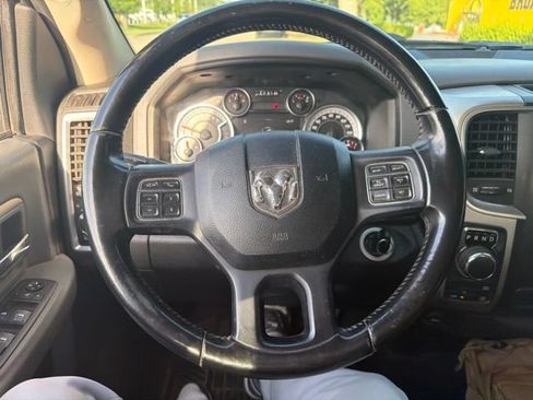 Used 2019 RAM 1500 Warlock w/ Electronics Group AWD/4WD image 6