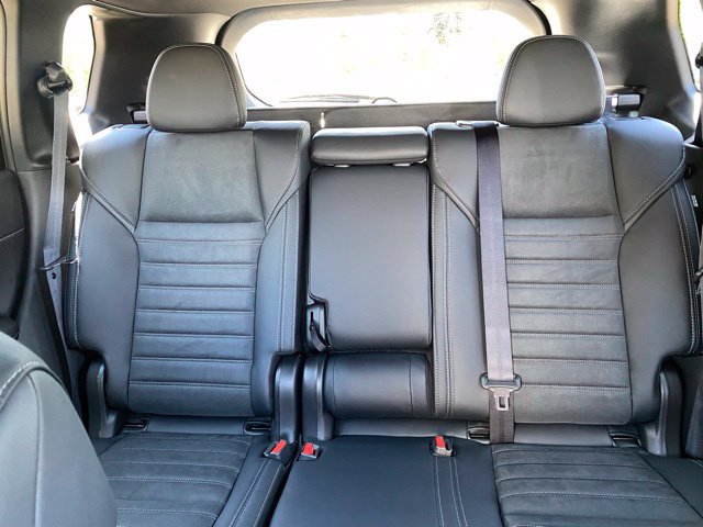 New 2026 Mitsubishi Outlander LE AWD/4WD image 10