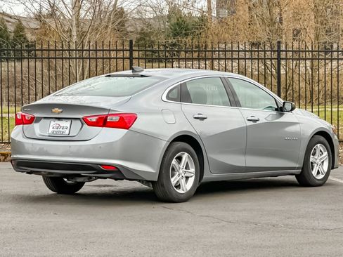 Used 2024 Chevrolet Malibu LS FWD image 4