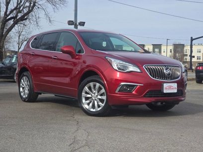 Used 2017 Buick Envision Essence