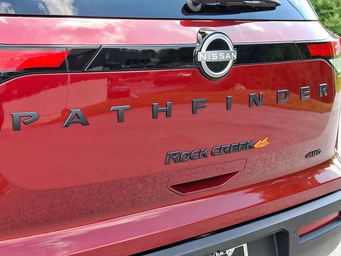 Certified 2024 Nissan Pathfinder Rock Creek AWD/4WD image 30