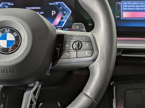 Used 2025 BMW X2 xDrive28i w/ M Sport Package AWD/4WD image 33