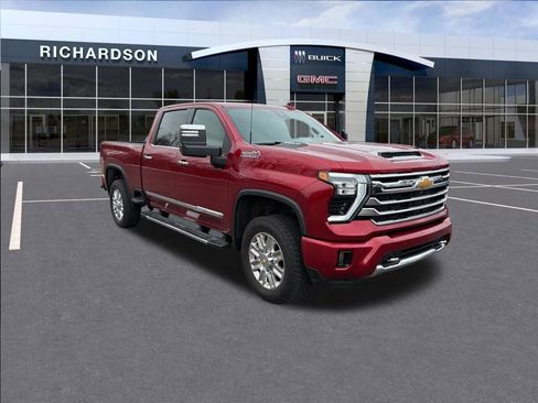 Used 2024 Chevrolet Silverado 2500 High Country w/ High Country Premium Package image 7