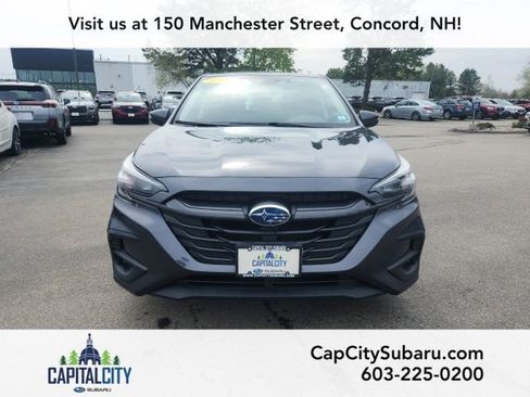 Used 2023 Subaru Legacy Premium AWD/4WD image 2