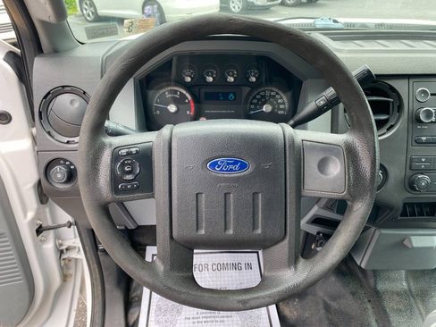 Used 2013 Ford F350 XL w/ XL Value Pkg AWD/4WD image 12