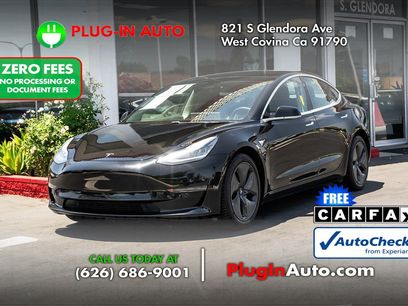 Used 2020 Tesla Model 3 Standard Range Plus