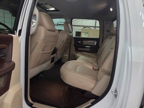 Used 2015 RAM 3500 Laramie image 79