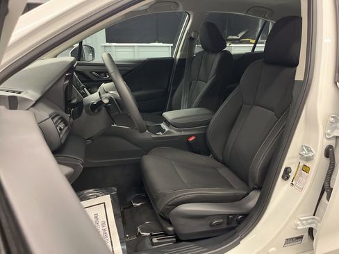 Certified 2025 Subaru Legacy Premium image 15