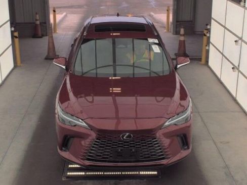 Used 2023 Lexus RX 350 Premium Plus w/ Accessory Package AWD/4WD image 2