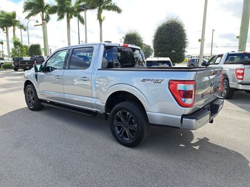 Certified 2023 Ford F150 Lariat w/ Equipment Group 502A High image 5