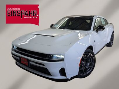 New 2026 Dodge Charger R/T