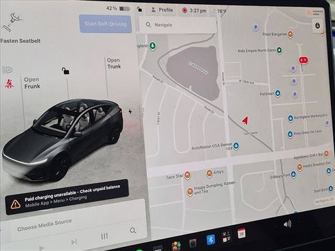Used 2026 Tesla Model Y 2WD image 9