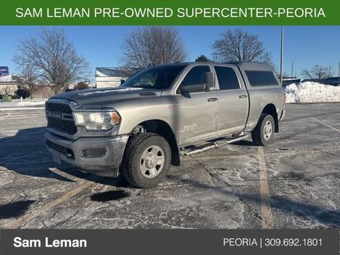 Used 2022 RAM 2500 Tradesman image 2