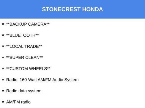 Used 2019 Honda Accord LX image 6