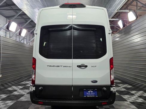 Used 2018 Ford Transit 350 XLT image 6