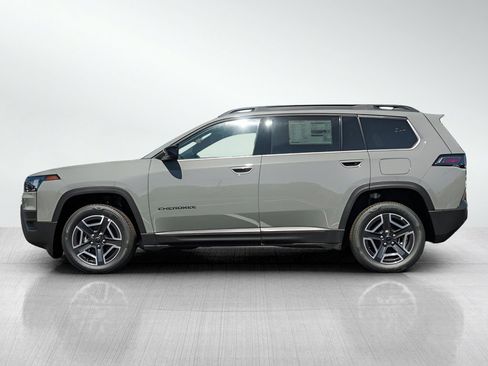 New 2026 Jeep Cherokee Limited AWD/4WD image 4