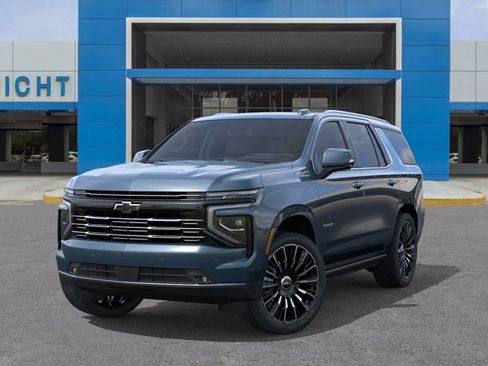 New 2026 Chevrolet Tahoe High Country AWD/4WD image 6