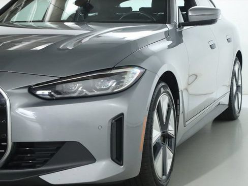 Used 2024 BMW i4 xDrive40i w/ Convenience Package AWD/4WD image 5