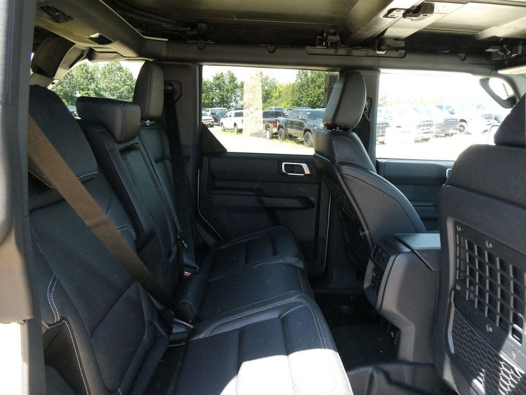 New 2026 Ford Bronco Big Bend w/ Black Diamond Package AWD/4WD image 13