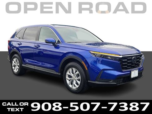 Certified 2024 Honda CR-V LX image 1