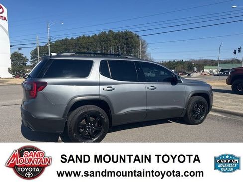 Used 2021 GMC Acadia AT4 w/ Technology Package image 2