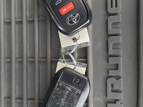 Certified 2025 Toyota 4Runner TRD Sport Premium AWD/4WD image 31