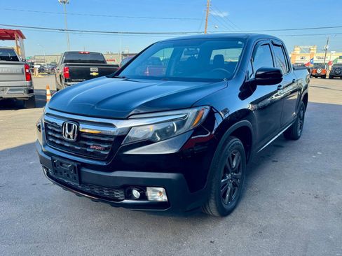 Used 2019 Honda Ridgeline Sport image 1