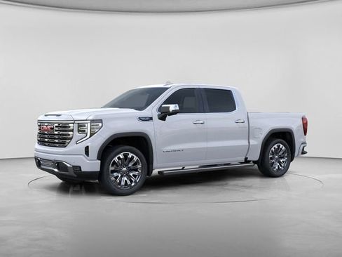 New 2026 GMC Sierra 1500 Denali w/ Denali Reserve Package AWD/4WD image 2