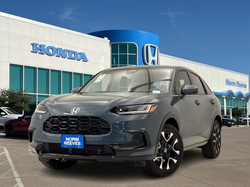 New 2026 Honda HR-V EX-L image 1