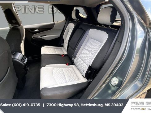 Certified 2020 Chevrolet Equinox LS FWD image 21
