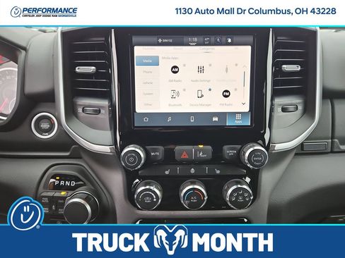 New 2026 RAM 1500 4x4 Crew Cab image 26